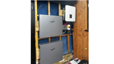 Fox 8kW Hybrid & 2 X EP11 10.24kWh batteries West Sussex